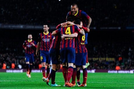 Sedang Oke, Barca Pede Tatap City