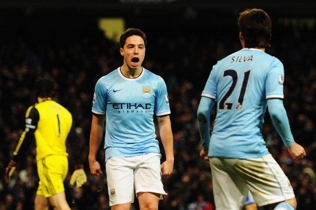 Nasri: Barca Tak Sekuat Dua Tahun Lalu