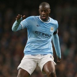 Yaya Toure Soal Laga Melawan Mantan Klub