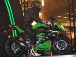 Harga Moge Kawasaki Siap Naik