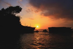 Tanah Lot, Sunsetnya Selalu Memukau