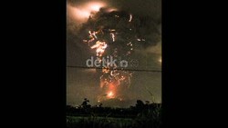 Tip Atasi Bahaya Abu Vulkanik Erupsi Kelud