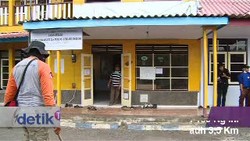 Kelud Meletus, Batu 100 Kg Ini Terlempar Sejauh 3,5 Km