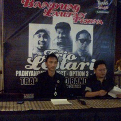 Trio Lestari Hingga Padhyangan Project Siap Tampil di Trans Studio
