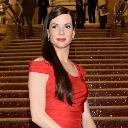 Sandra Bullock Jadi Patung di Museum Madame Tussauds