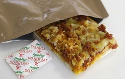 Tim Peneliti Amerika Serikat Kembangkan Pizza yang Tahan 3 Tahun