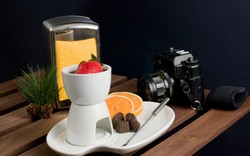 Memotret Hidangan Melanggar Hak Kekayaan Intelektual Chef?