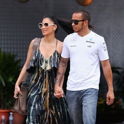 Ngebet Nikah, Lamaran Hamilton Masih Ditolak Nicole