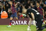 Lagi, Barca Pesta Gol di Camp Nou
