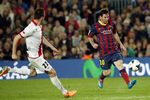 Lagi, Barca Pesta Gol di Camp Nou