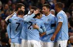 City Singkirkan Chelsea Dari Piala FA