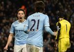 City Singkirkan Chelsea Dari Piala FA
