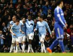 City Singkirkan Chelsea Dari Piala FA