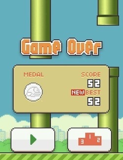 Pria Ini Sewakan iPhone untuk Pecandu Flappy Bird