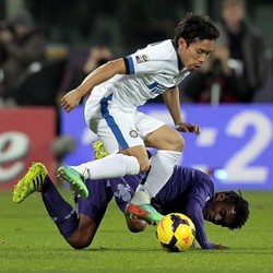 Inter Taklukkan Fiorentina 2-1