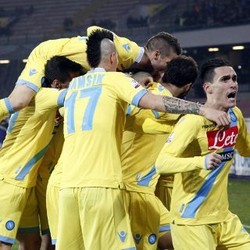 Napoli Dituntut Jaga Konsentrasi