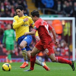 Jumpa Liverpool Lagi, The Gunners Siap Tebus Dosa