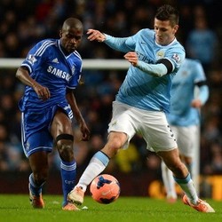 City Singkirkan Chelsea