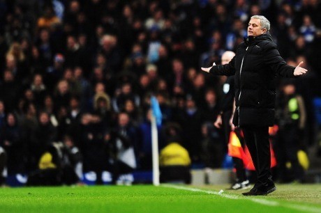 Mourinho Akui City Memang Main Lebih Baik