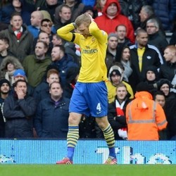 Usai Dua Hasil Tak Maksimal, Arsenal Diminta Segera Bangkit