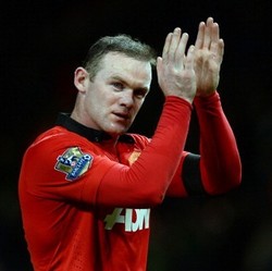 Rooney Dikabarkan Sudah Teken Kontrak Baru, MU Membantah