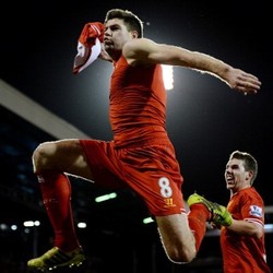 Owen: Cuma Zidane yang Lebih Baik daripada Gerrard