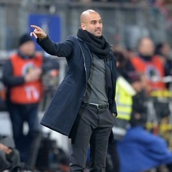 Bayern Main Bagus Cuma di Awal-awal Babak Kedua, Guardiola Tetap Puas