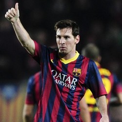 Martino: Messi Akan Lupa Jumlah Rekornya Sendiri