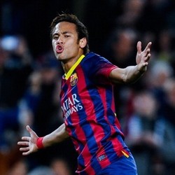 Kembali Merumput, Neymar Girang Bisa Langsung Bikin Gol