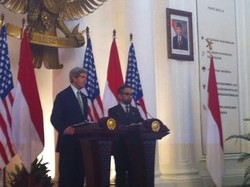 Janji John Kerry Soal Pemilu Indonesia 2014: AS Tak akan Terlibat