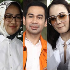 3 Reaksi Mati Gaya Airin Soal Wawan Beri Mobil Mewah ke Artis Cantik