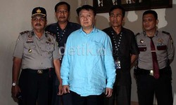 KPK Panggil Dirut Masaro Radiokom Sebagai Saksi Anggoro Widjojo