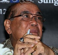 Eks Ketua MA Tak Setuju Usulan KY untuk Menskorsing Majelis PK Timan