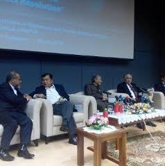 JK Singgung Hubungan Indonesia-Malaysia di Depan Mahathir