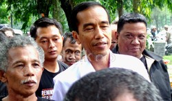 Jokowi: Saya Tegaskan, PNS DKI Netral dalam Pemilu