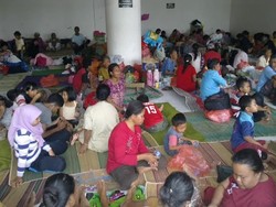 Cerita Warga Saat Kelud Meletus: Tak Ada Pemberitahuan, Semua Lari