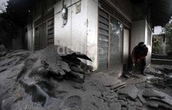 Kisah Tim Kopassus Tembus Desa yang Berantakan Dihujani Material Kelud