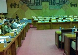 Parah! Rapat Komisi IX Cuma Dihadiri 7 Anggota Dewan