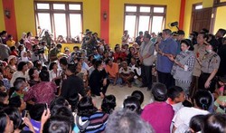 Kinerja Pemerintah Tangani Bencana Gunung Kelud Layak Diapresiasi