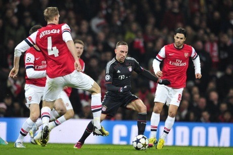 Lawan Bayern, Arsenal Harus Tampil Sempurna