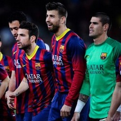 Inggris Kurang Bersahabat untuk El Barca