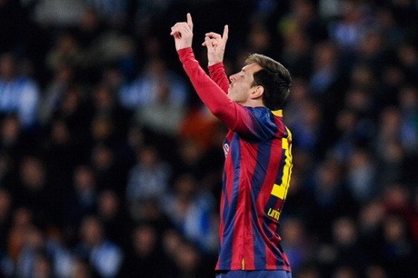 City Tak Akan Beri Ruang untuk Messi