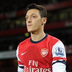 Oezil: Bayern Lebih Baik dari Tahun Lalu, tapi ...