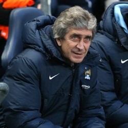 Pellegrini Tuntut City Tampil Agresif