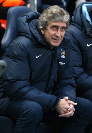 Pellegrini Tuntut City Tampil Agresif