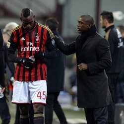 Seedorf Bersiap Jalani Debut sebagai Pelatih di Liga Champions