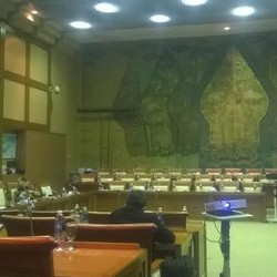 Duh, Hanya 7 Anggota Komisi VII Hadir di Rapat dengan SKK Migas