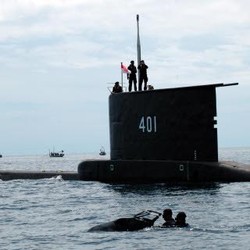 TNI Beli 12 Kapal Selam, 10 Unit akan Diproduksi di Surabaya