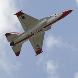 RI-Korsel Lanjutkan Proyek Pembuatan Pesawat Tempur Canggih