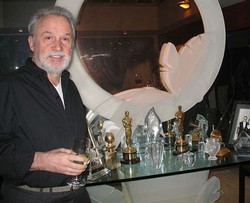 Pionir EDM, Giorgio Moroder, Bekerjasama dengan David Guetta